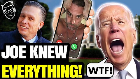 ITS HAPPENING: Witness CONFIRMS Biden BROKE LAW, Head Of Crime Family! Dems PANIC, Impeachment Next