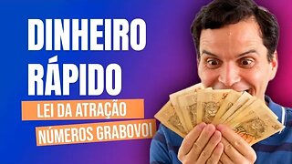 Atraindo riqueza com poderosos princípios da Lei da Atração e as técnicas de Grabovoi