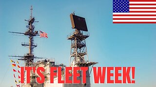 "United We Sail: Celebrating Unity and Valor at Fleet Week!" #fleetweek #military #usa #veterans