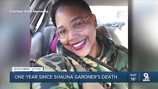 One year since Shauna Gardner's death