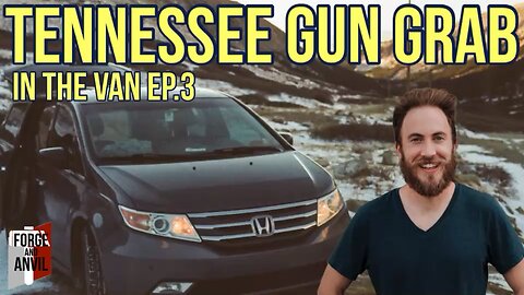 IN THE VAN ep.3 - Tennessee Republicans Are Coming For Your Guns!!!