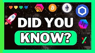 *Crypto SECRETS* Did you know THIS about Liquidity Providing?