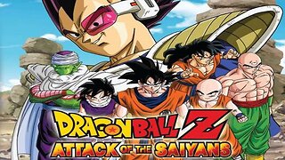 Dragon Ball Z Attack of the Saiyans - Nintendo Ds - Chapter 7