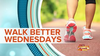 WALK BETTER WEDNESDAYS: Chronic Pain