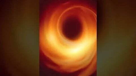🔥Blazing Doughnut-Shaped Ring of Light Reveals Shocking New Details About Supermassive Black Hole!🌌