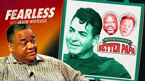 Papa John Schnatter EXPOSES the NFL, Roger Goodell & Bizzare Extortion Plot | Ep 691