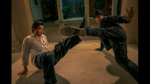 MUAY THAI VS KUNGFU | TONY JAA VS MAX ZANG | BEST FIGHT ACTION MOVIE SCENE