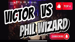 Vicious Victor "USA" vs Phil Wizard "Canada" WDSF PAN AMERICAN CHAMPIONSHIP // Chile 🇨🇱 2023