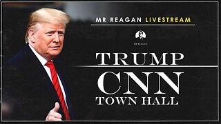 Trump CNN Town Hall