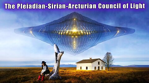 Pleiadian Sirian Arcturian Council of Light ~ You are Pure, Divine Love and Peace - the Light of God