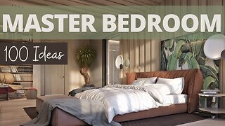 100 BEST Modern Bedrooms | Designs 2023 | Contemporary Bedrooms Furniture