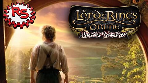 A Hobbit Discovers Middle Earth - Lord Of The Rings Online