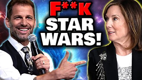 Zack Snyder's Rebel Moon team SLAMS Disney Star Wars!