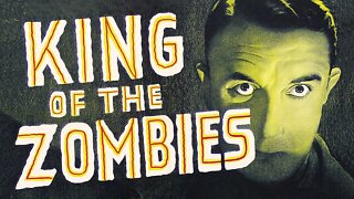 King of the Zombies 1941