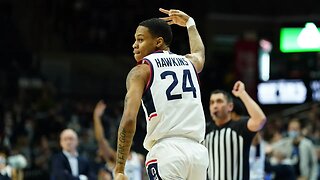 #14 UConn Stays Hot With Road Win Vs. Villanova