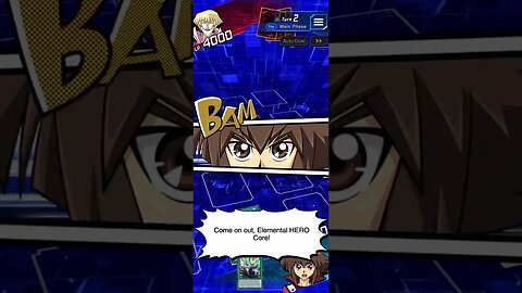 Yu-Gi-Oh! Duel Links - Anime Duel! Dr. Crowler vs. Jaden Yuki x Winged Kuriboh