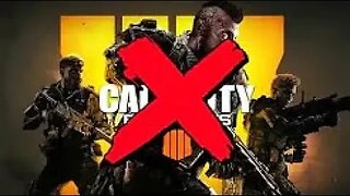 BLACK OPS 4 REVEAL WAS HORRIBLE!! - HERE'S WHY