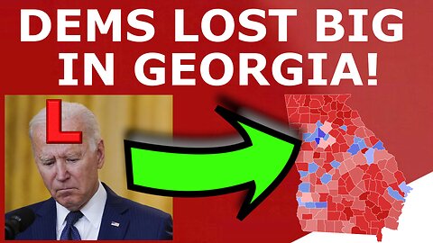 Dems Get CRUSHED in Georgia as Haley Endorses Trump!