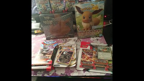 Another Pokemon Pack Unboxing Stream Along Obsidian Flames