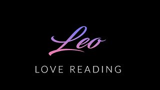 Leo♌ I want to tell you how I feel, I'M SMITTEN😍 & think you are an amazing soul💘