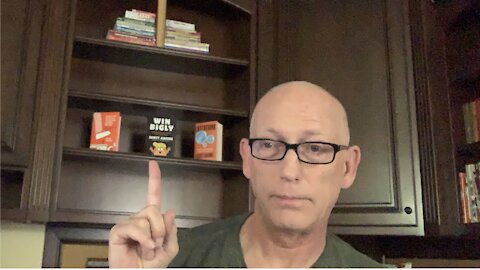 Episode 1304 Scott Adams: The Pandemic is a Fatdemic, Getting Kids Back to School, Trump and Rove