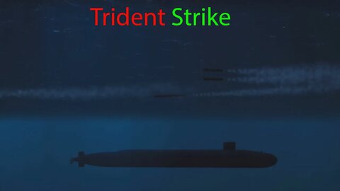 2002 NATO Campaign - Trident Strike with Few Surprises - Ohio SSBN - Cold Waters with Epic Mod 2.43