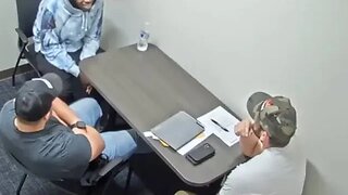 KTA Julio Foolio Interrogation in Jacksonville, FL