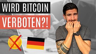 Wird Bitcoin in Deutschland verboten?! 😨