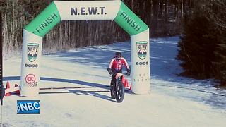 Snow Crown Fat Bike Series kicks off