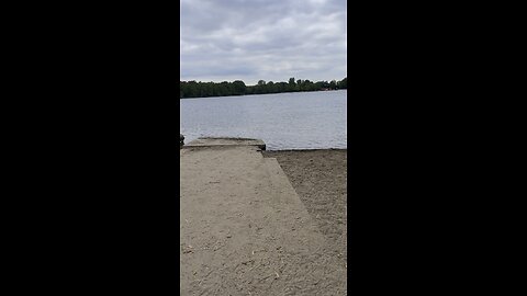 Lake in Germany