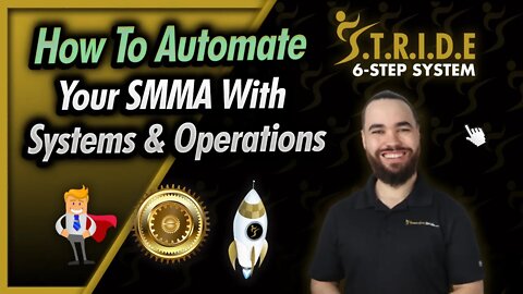 How To Automate Your SMMA (Social Media Marketing Agency) With Systems & Operations 💰⚙ Josh Pocock