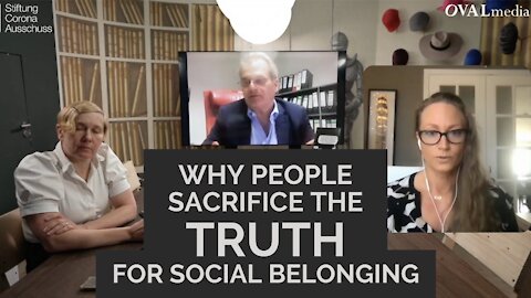 Why People Sacrifice The Truth For Social Belonging