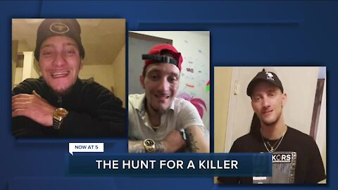 Canton police identify 2 suspects wanted in connection to shooting death of 27-year-old man