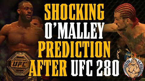 Why O'Malley will NOT Get Next TITLE SHOT ...and the SHOCKING PREDICTION of Who Will