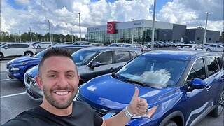 Maus Nissan of Brooksville is OPENING TOMORROW!! Quick Walk-Through of the Newest Nissan Dealership!