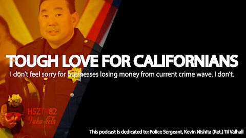 Tough Love For CALIFORNIA! The DEATH of KEVIN NISHITA didn't need to happen! #RoofTopKoreans