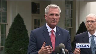 Speaker McCarthy: We’re Still Far Apart On Debt Deal