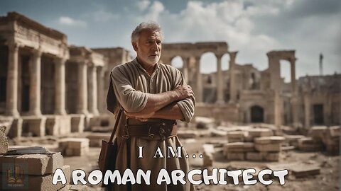 The Secrets of A Roman Architect: Life in Ancient Rome Explored 🏗️