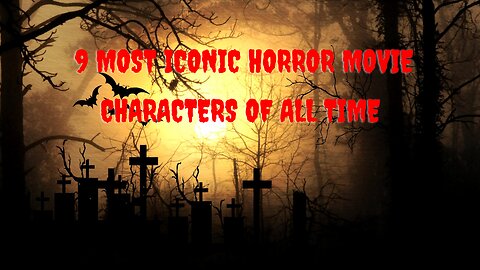 9 Most Iconic Horror Movie Characters Of All Time