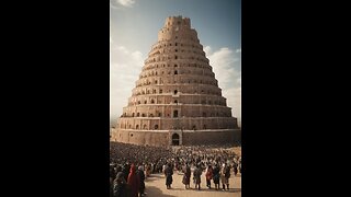 Nimrod: The Tower Builder of Babel. March 28, 2024
