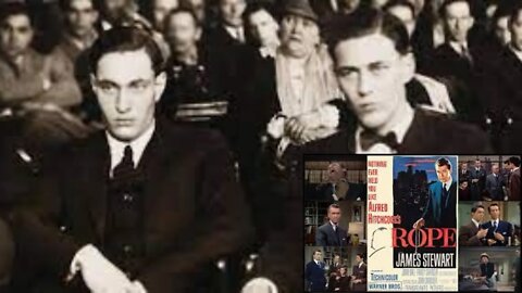 Leopold and Loeb: Killers of Chicago and their Crime Stories