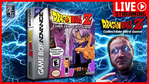 Supersonic Warriors Now |UPDATE| A Chill Kind of Stream I Supoose | DBZ: CCG | GBA