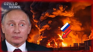 4 MINUTES AGO! The Terrible End of Russia Putin's Army Experienced Disaster in Ukraine!
