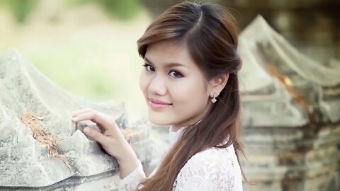 The mesmerizing beauty of Asian women