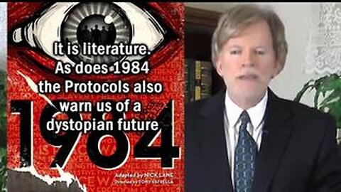 THE ILLUSTRATED PROTOCOLS OF ZION BY DAVID DUKE 🔯