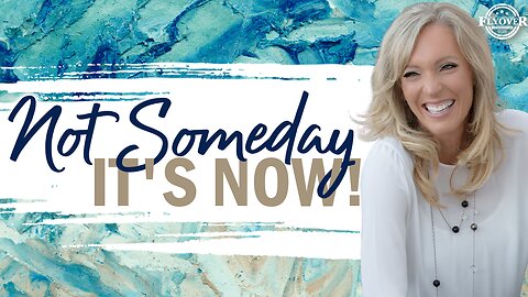 Prophecies | NOT SOMEDAY… IT’S NOW | The Prophetic Report with Stacy Whited
