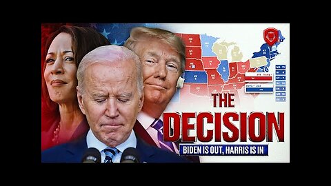 The Decision 2024: Trump vs Harris Electoral Map Prediction | Ep. 2