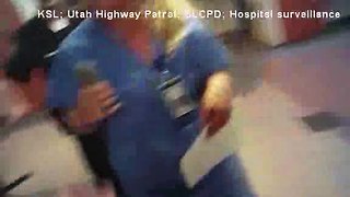 Video: Cop drags screaming Utah nurse from hospital after she refuses to give them patient's blood