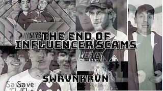 The End of Influencer Scams