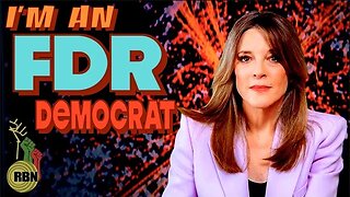 Marianne Williamson Talks to Glenn Greenwald About Making the Democratic Party Great Again